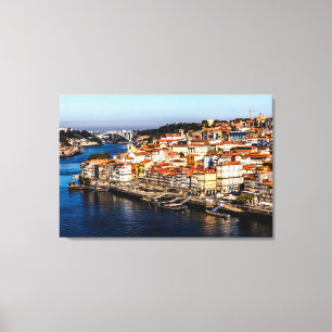 Porto Canvastryck