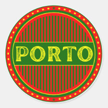 Porto City Pride Emblem – Portugisisk Identitet