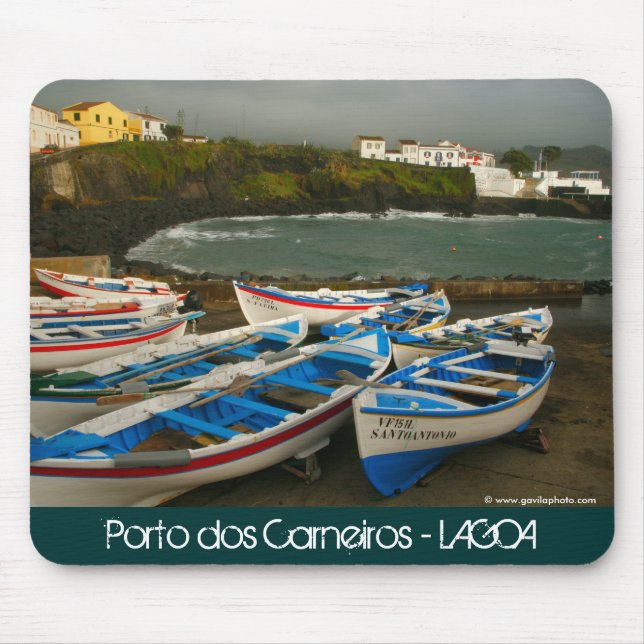 Porto DOS Carneiros Musmatta (Framsidan)