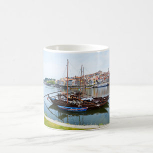 Porto i Portugal Kaffemugg