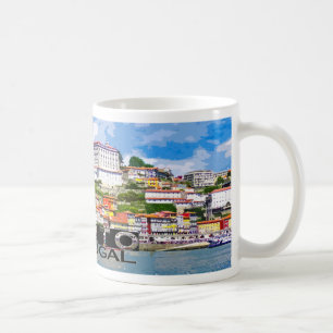 Porto Kaffemugg