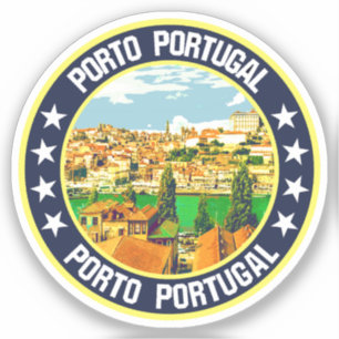 Porto Klistermärken