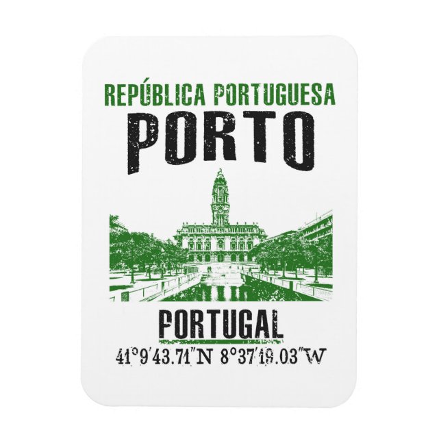 Porto Magnet (Vertikal)