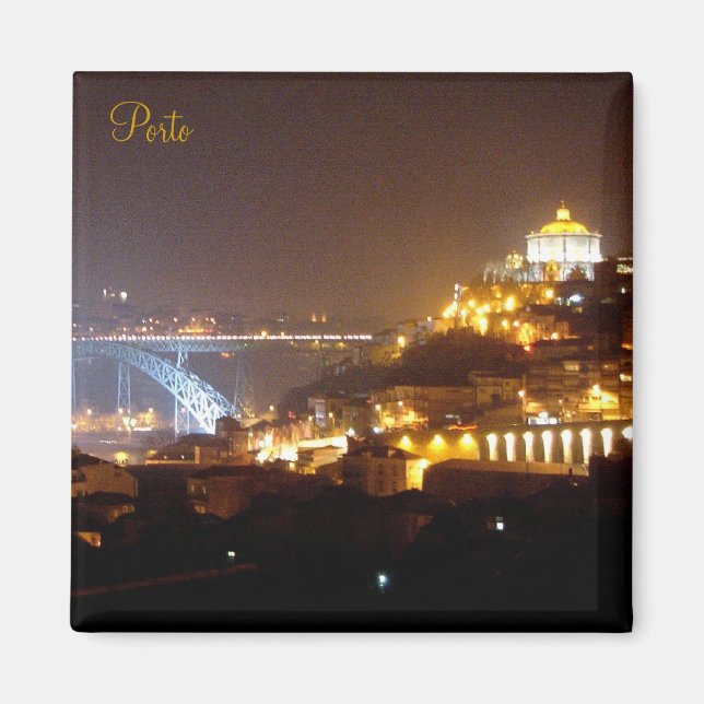 Porto Magnet (Framsidan)