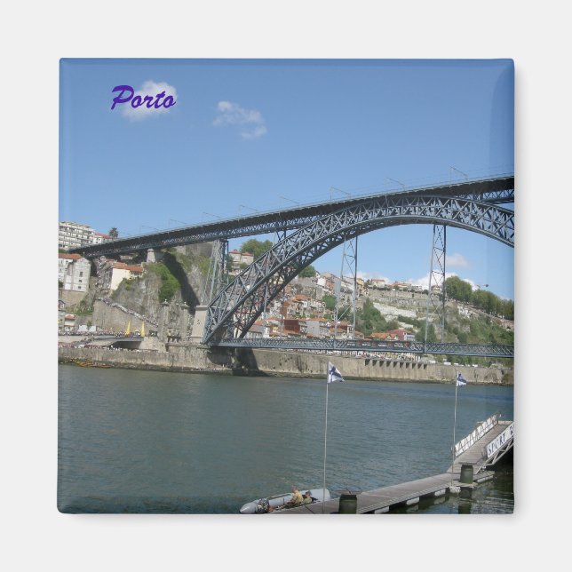 Porto Magnet (Framsidan)