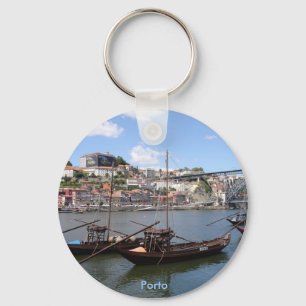 Porto Nyckelring