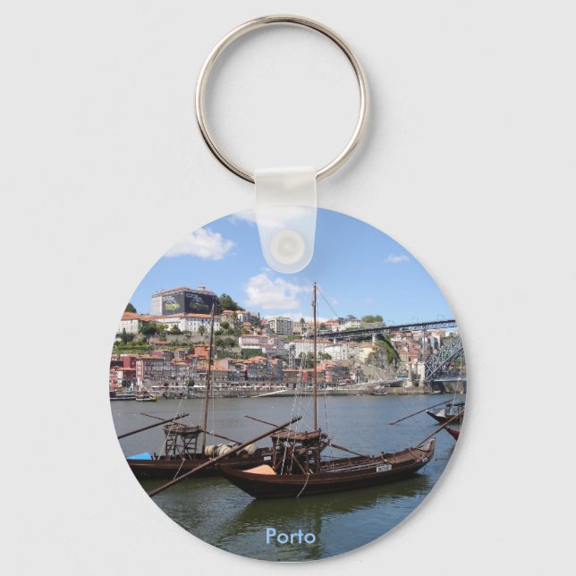 Porto Nyckelring (Framsida)