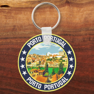 Porto Nyckelring