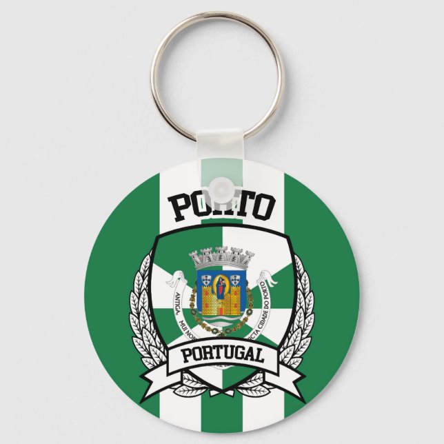 Porto Nyckelring (Framsida)