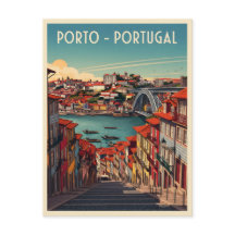 Porto, Portugal - City & River