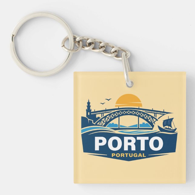 Porto Portugal Europa (Framsidan)