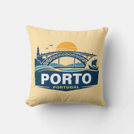 Porto Portugal Europa Kudde