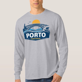 Porto Portugal Europa T Shirt