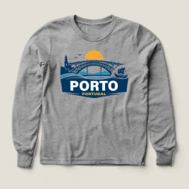 Porto Portugal Europe T Shirt