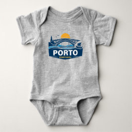 Porto Portugal Europe T Shirt