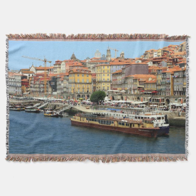 Porto, Portugal Filt (Framsidan)