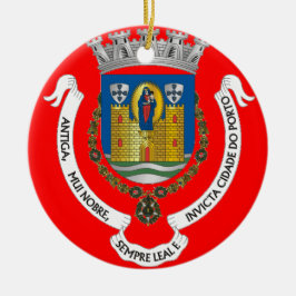 Porto* Portugal Julgran ornament