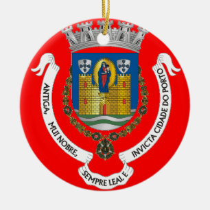 Porto* Portugal Julgran ornament