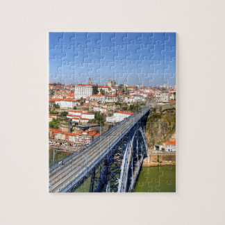 Porto Portugal Pussel