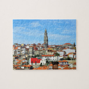 Porto Portugal Pussel