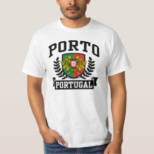 Porto Portugal Tee Shirt
