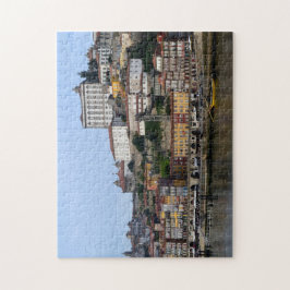 Porto, Portugal - Travel Photography Jigszle Puzzl Pussel