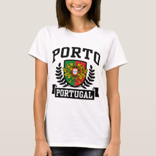Porto Portugal Tröja