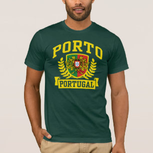 Porto Portugal Tröja