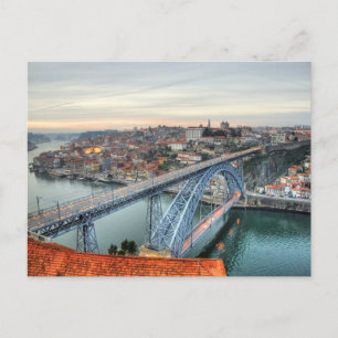 Porto Portugal Vykort