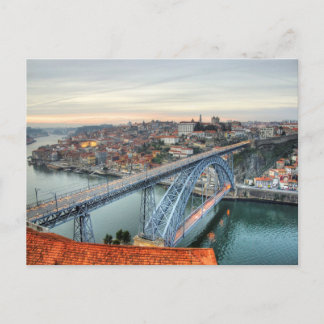Porto Portugal Vykort
