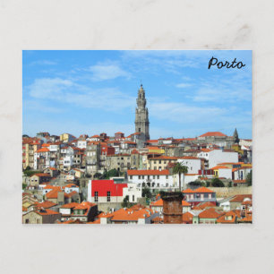 Porto, Portugal Vykort