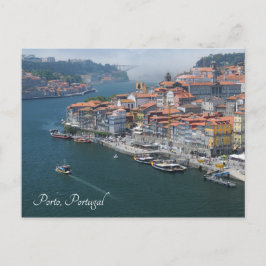 Porto, Portugal Vykort