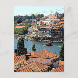 Porto, Portugal Vykort