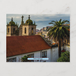 Porto, Portugal Vykort