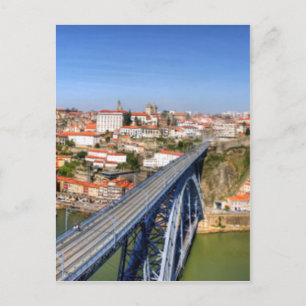 Porto, Portugal Vykort