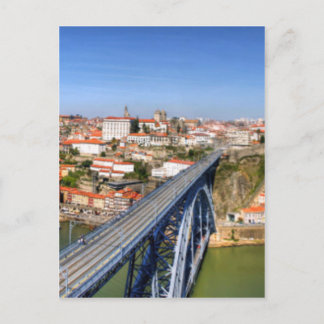 Porto, Portugal Vykort
