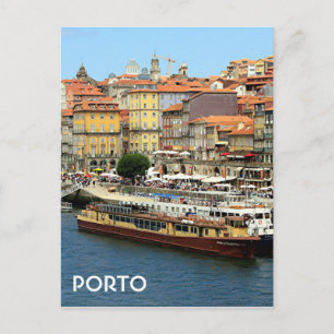 Porto, Portugal Vykort