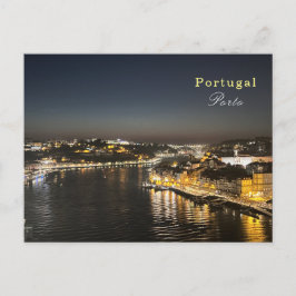 Porto - Portugal vykort