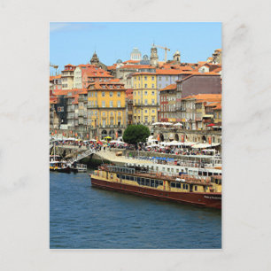 Porto, Portugal Vykort