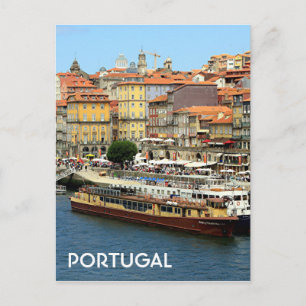 Porto, Portugal Vykort