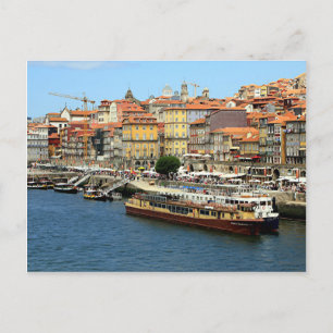Porto, Portugal Vykort