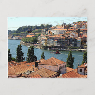 Porto, Portugal Vykort