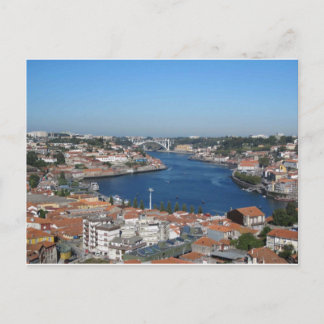 Porto Portugal Vykort