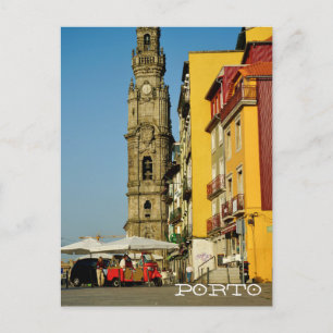 Porto Portugal-vykort Vykort