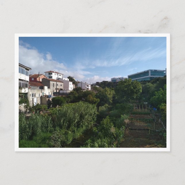 Porto Salvo Vykort (Framsida)