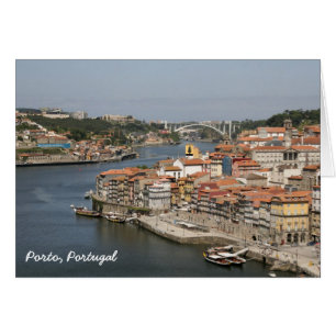 Porto-stadskort OBS Kort