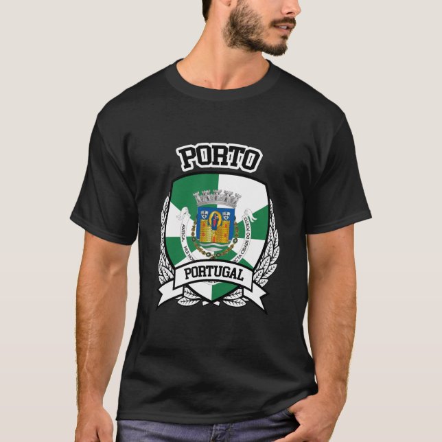 Porto T-shirt (Framsida)