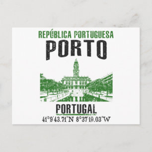 Porto Vykort