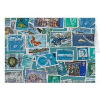 PortoBleu Hälsningskort