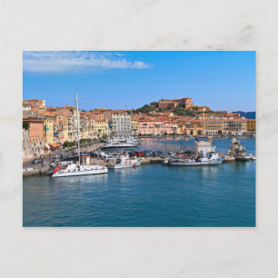 Portoferraio Vykort